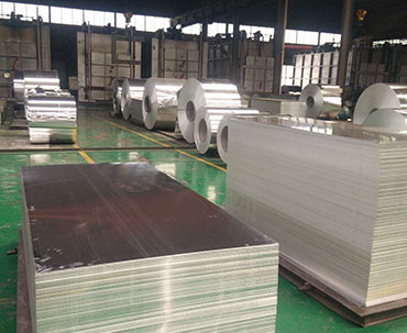 压型合金铝板，压型合金铝板生产，瓦楞压型合金铝板，涂层压型铝板生产